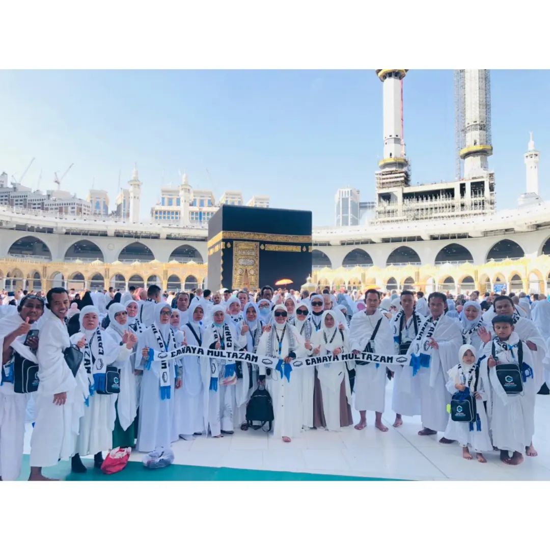 Biaya Umroh Ramadhan 4 Orang Padang
